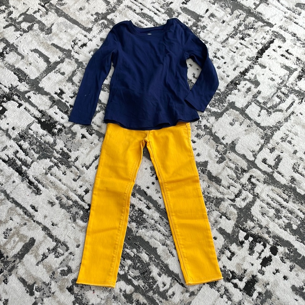 Cute Old Navy outfit!